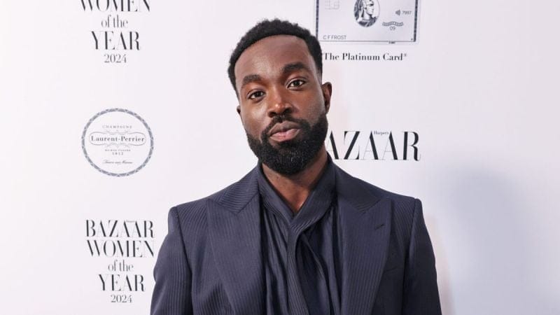 Jason Isaacs fustige les critiques "racistes" émises à l'encontre de Paapa Essiedu, qui jouera Severus Rogue dans l'adaptation télévisée de HBO