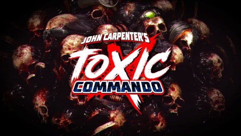 John Carpenter's Toxic Commando réapparaît par le biais de screenshots en cavale