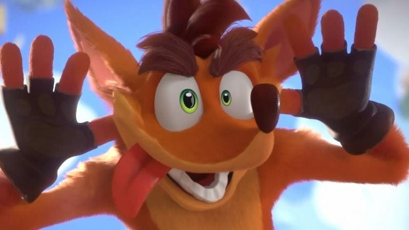 Oui, un film Crash Bandicoot a été recalé par Hollywood