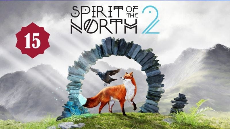 Spirit of the North 2 : le renard reprend la route dans une aventure contemplative