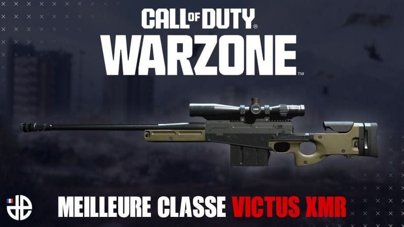 La meilleure classe du Victus XMR dans Warzone : accessoires, atouts, équipements - Dexerto