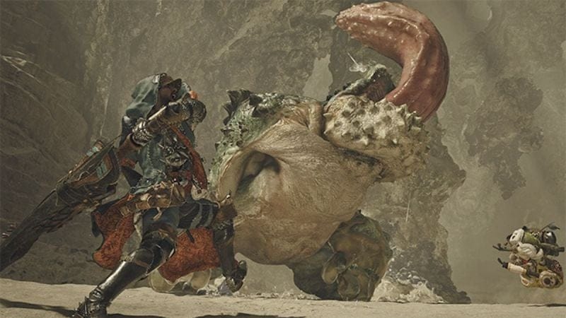 Cette astuce très simple dans Monster Hunter Wilds peut vous rendre invincible et faciliter tous vos combats !