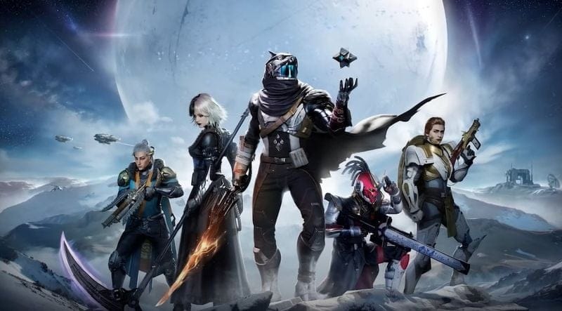 Destiny : Rising apportera la Lumière sur mobiles à la fin de l'été