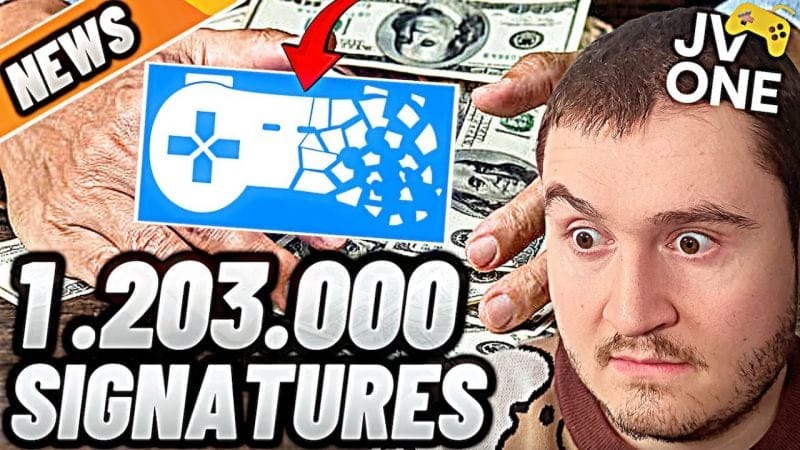 Des MILLIONS de joueurs en COLÈRE : Le scandale des jeux supprimés (STOP KILLING GAMES)