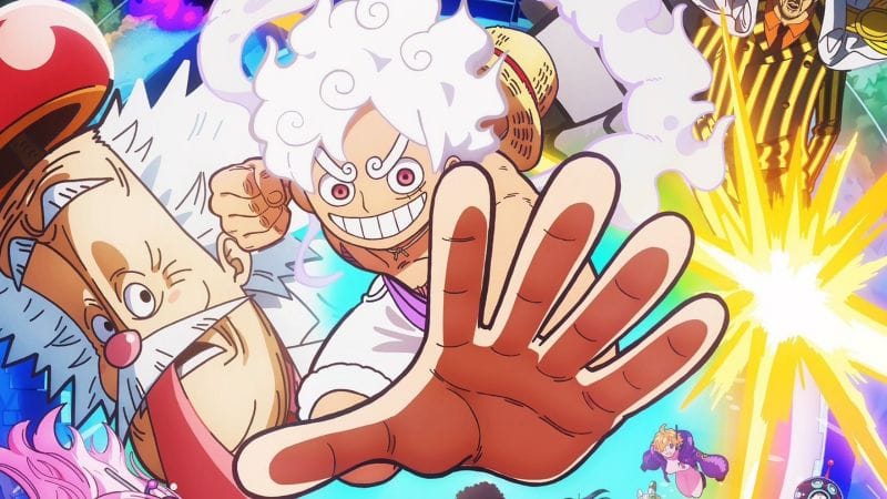 One Piece Arc Egghead : Calendrier de sortie des épisodes de l’anime - Dexerto