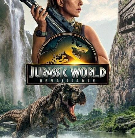 GEEKNPLAY - Jurassic World : Renaissance - Cartonne au box-office avec 318 millions de dollars en un week-end