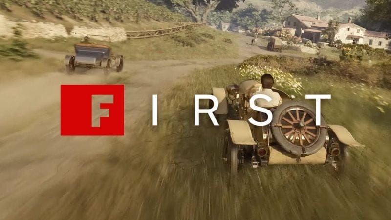 Mafia: The Old Country – 9 minutes de gameplay exclusif | IGN First