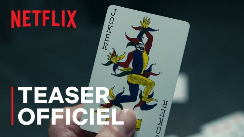 Alice in Borderland - Saison 3 | Teaser officiel VF | Netflix France