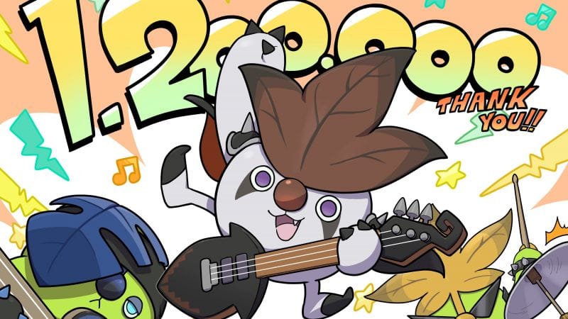 Fantasy Life i: The Girl Who Steals Time célèbre un million d'exemplaires vendus et annonce une édition physique et un DLC gratuit.