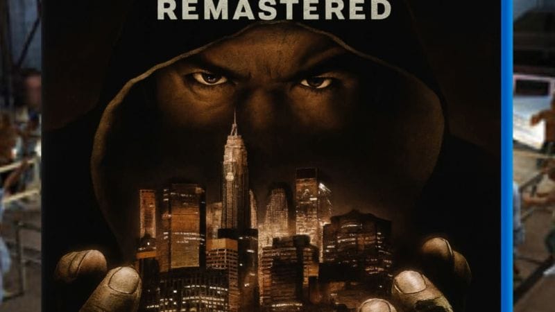 Def jam remastered ps5