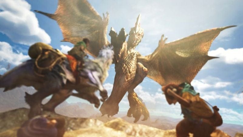Capcom annule une conférence Monster Hunter, probablement suite à des menaces visant ses développeurs