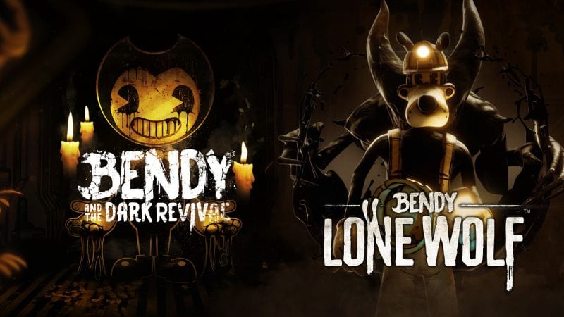 GEEKNPLAY - Bendy - L’univers sombre et inquiétant de la licence arrive en édition physique sur Nintendo Switch et PlayStation 5