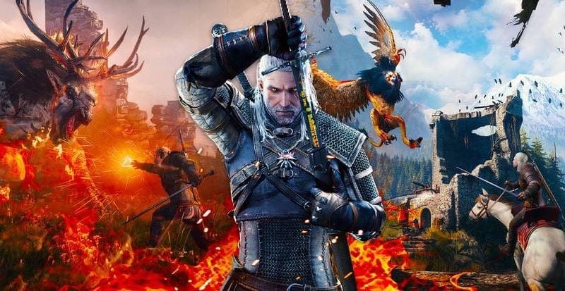 Quelle franchise médiatique a le plus besoin d’un jeu RPG de type Witcher ?