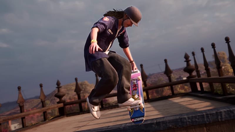 Sorti il y a presque 25 ans, ce jeu vidéo était un des meilleurs de sa catégorie et j'ai joué à la version moderne. Si vous aimez le skate, vous n'allez pas être déçus !