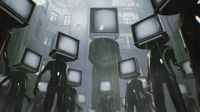 "Glauque et franchement crade" Ce jeu vidéo d'horreur dispo dans le PlayStation + ne vous laissera pas indifférent