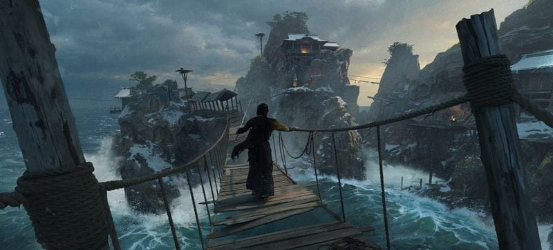 Ghost of Yotei : la grande présentation du jeu en monde ouvert de Sony aura lieu cette semaine