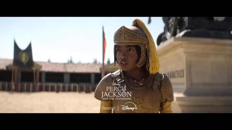 Disney+ présente de nouveaux aperçus de Wonder Man et de Percy Jackson et les Olympiens.