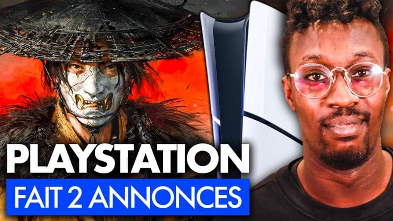 Ghost of Yotei, The Last of Us, Naughty Dog : PlayStation prend la parole et fait 2 annonces ! 🔥