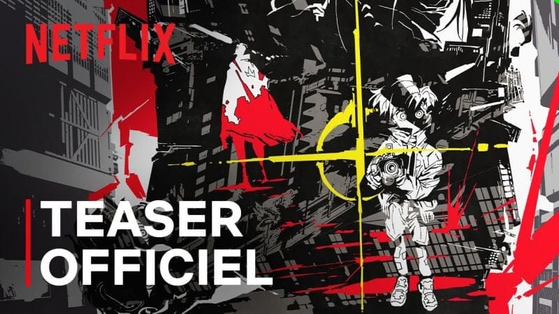 Cyberpunk: Edgerunners II | Teaser officiel VF | Netflix France