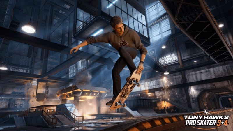 GEEKNPLAY - Tony Hawk's Pro Skater 3 + 4 - Activision annonce la compétition Grind to 100 !