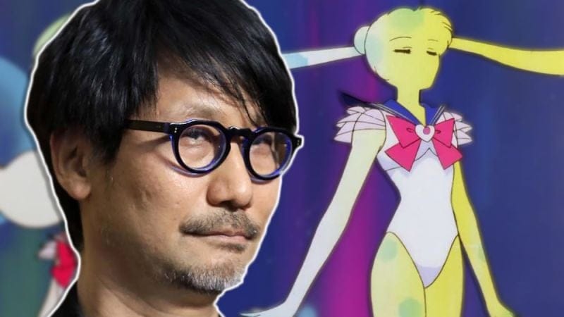 "Je suis sans voix"  Elle se transforme en Hideo Kojima (Death Stranding 2) en quelques secondes, on ne voit pas la différence avec le vrai !