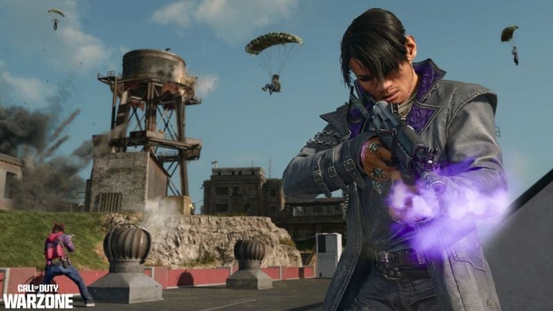 Patch note de la MAJ Warzone du 8 juillet avec le buff de l’AMES 85 et GPR 91 - Dexerto