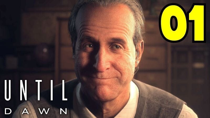 UNTIL DAWN REMAKE FR #1 - La BLAGUE qui va Trop LOIN !!!