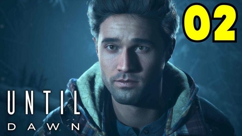 UNTIL DAWN REMAKE FR #2 - Crêpage de CHIGNONS au Chalet !