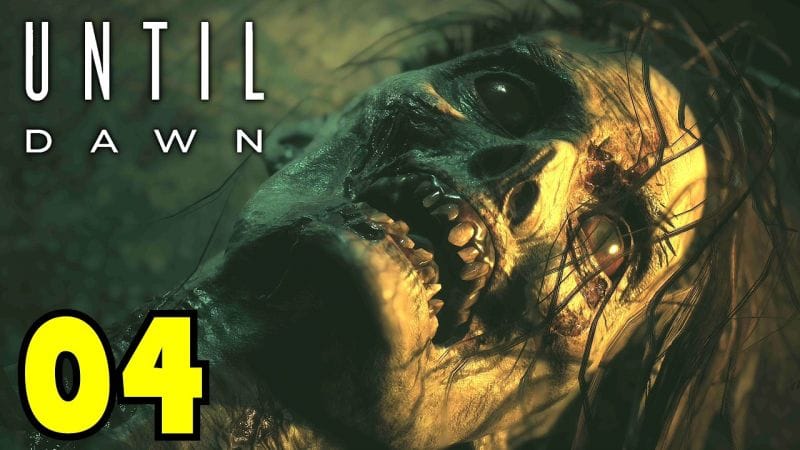 UNTIL DAWN REMAKE FR #4 - Une décision MORTELLE !!!