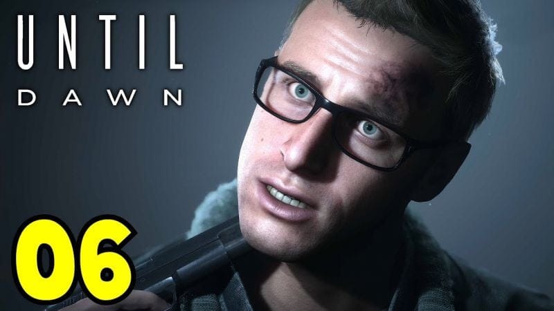 UNTIL DAWN REMAKE FR #6 - Des SENTIMENTS partagés Trop TARD !