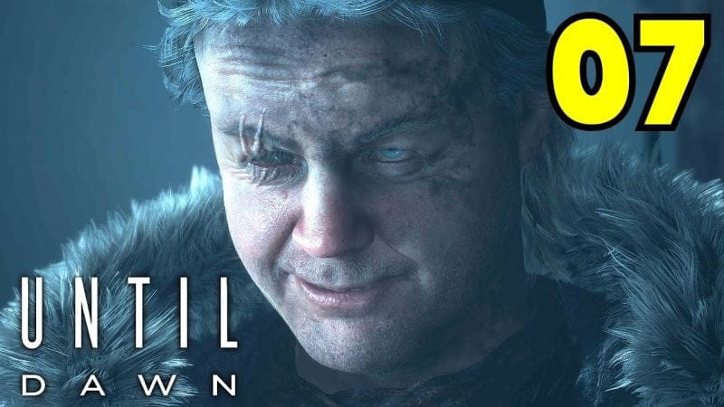 UNTIL DAWN REMAKE FR #7 - Révélations Multiples !