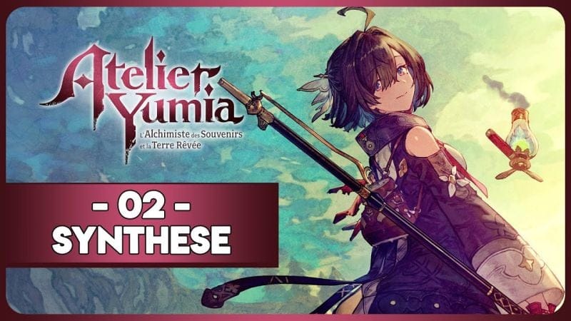 ATELIER YUMIA #02 - SYNTHÈSE