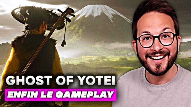 GHOST of YOTEI : LE GAMEPLAY ENFIN 😍