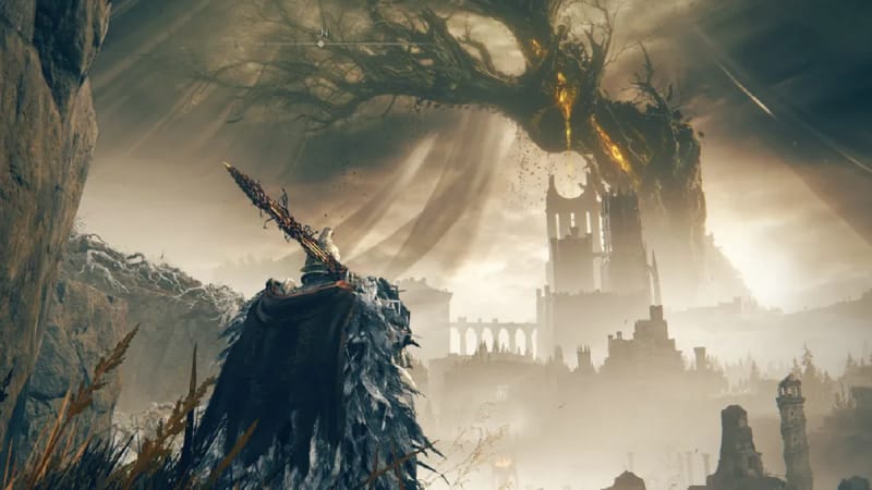 Il a convaincu son papa de 69 ans d'essayer les jeux vidéo, il est aujourd'hui accro et joue à Elden Ring sur Twitch