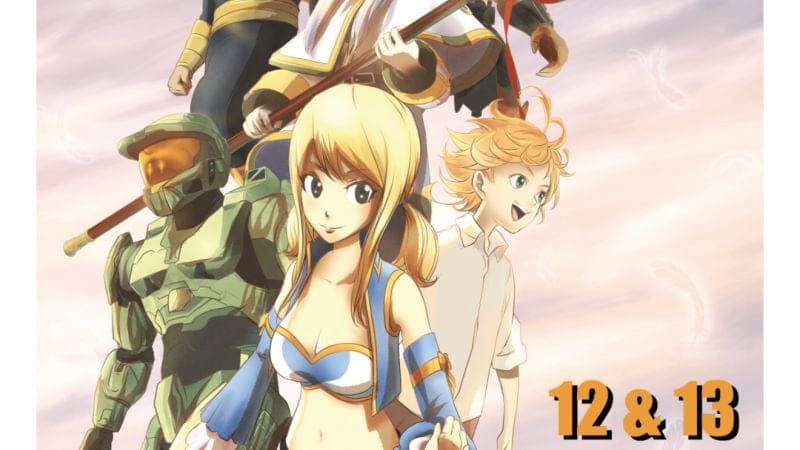 Evenement Japan Breizh con en approche !