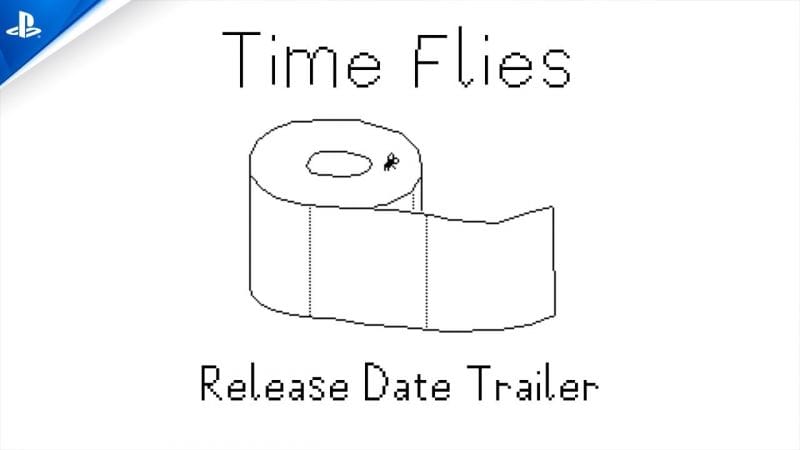 Time Flies - Release Date Trailer | PS5 Games