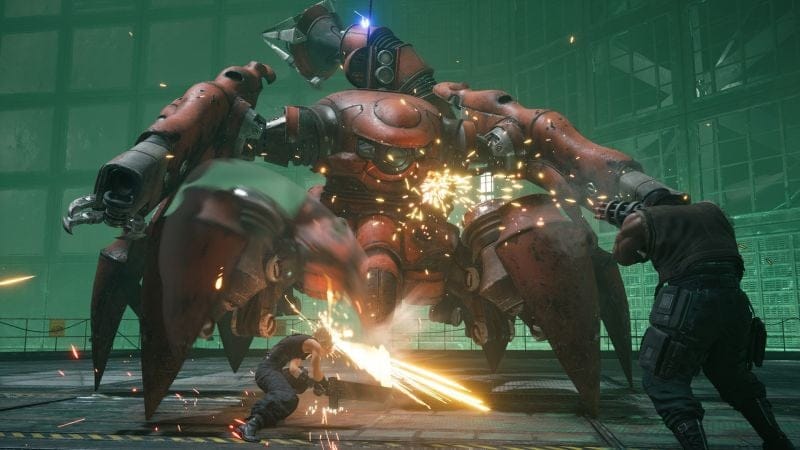 Final Fantasy VII Remake tournera en 2K sur Switch 2 - IG News
