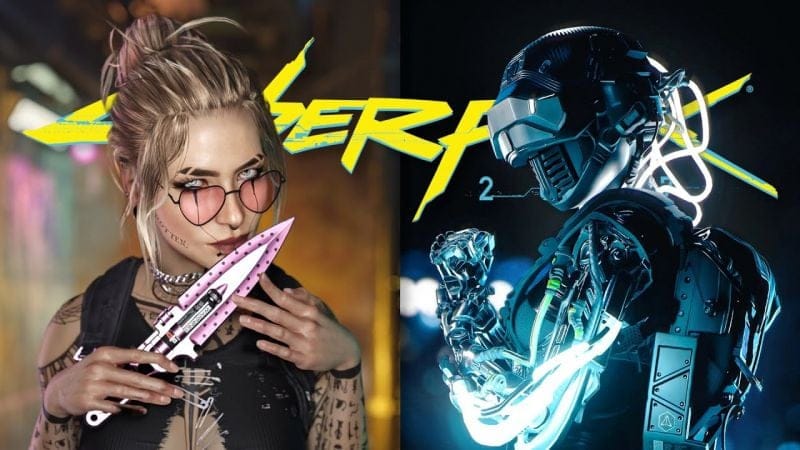 These Stealth builds are TOO MUCH fun in Cyberpunk 2077