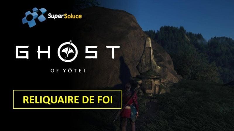 Ghost of Yotei - Reliquaire de foi