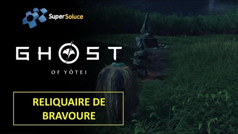 Ghost of Yotei - Reliquaire de bravoure