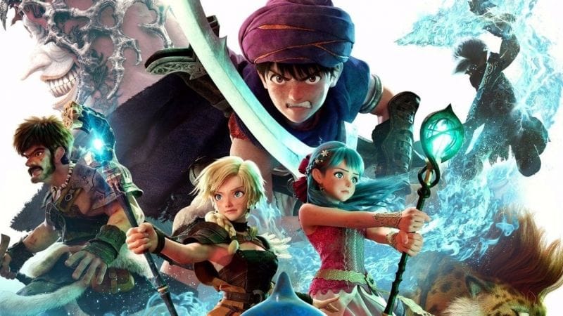 Le créateur de Dragon Quest, Yuji Horii, veut superviser la série jusqu'à sa mort