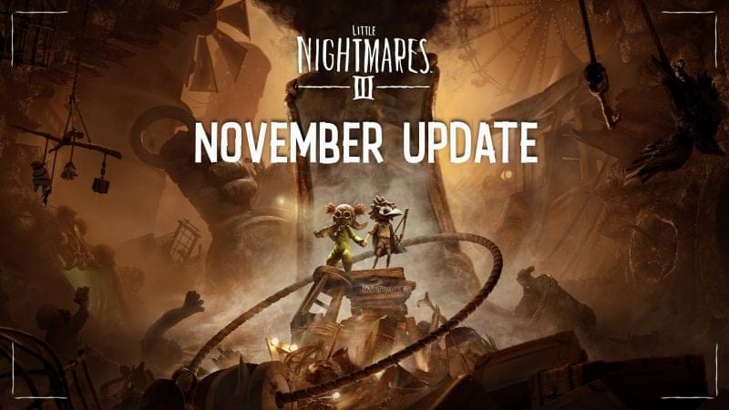 Little Nightmares 3 : les performances enfin améliorées grâce au patch de novembre - IG News