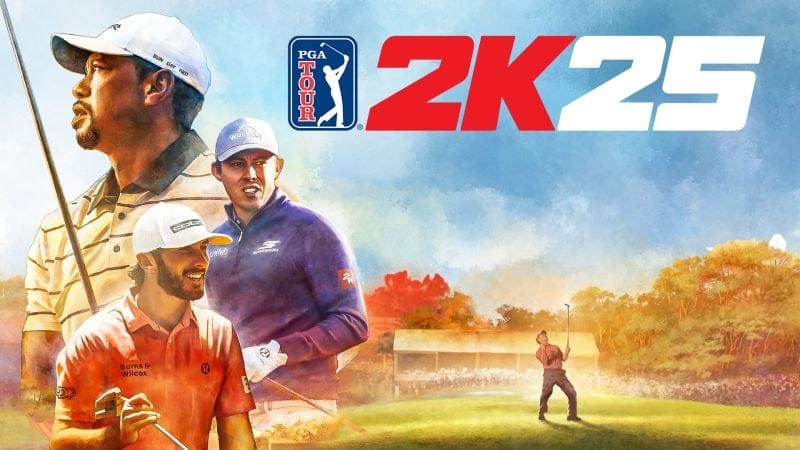 PGA TOUR 2K25 sort sur Switch 2 le 6 février 2026 - IG News