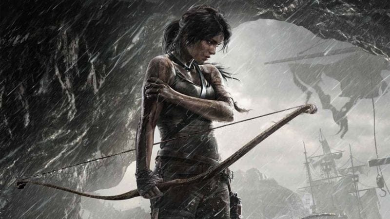 Le Tomb Raider de 2013 fait son retour aujourd’hui, et sur les deux Switch à la fois