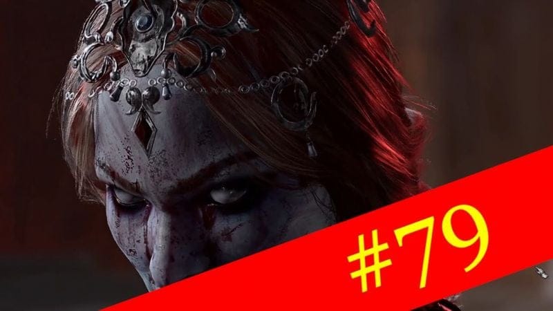 Baldur's gate 3 - Demi-poing #79 - Le temple de Bhaal