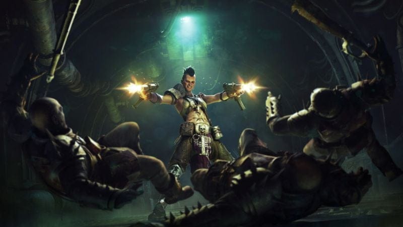 Warhammer 40,000 : Darktide se tourne vers le crime avec la classe du Hive Scum