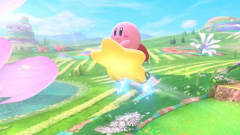 Test : Kirby Air Riders embrasse le chaos et fait du Mario Kart sous amphétamines