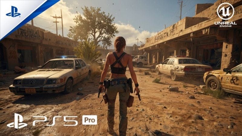 NEW PlayStation 5 Games (4K Trailer) | Upcoming Titles 2025/2026