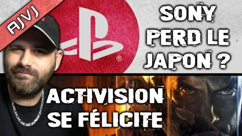 Sony s'inquiète des ventes au Japon 😯 Activision se félicite pour BO7, un dev quitte les Game Awards