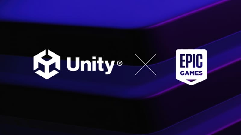 Les grands rivaux Epic Games et Unity annoncent une alliance autour de Fortnite